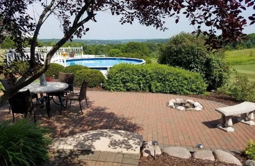 New Glarus Apartment | Beautiful New Glarus, WI Apartment