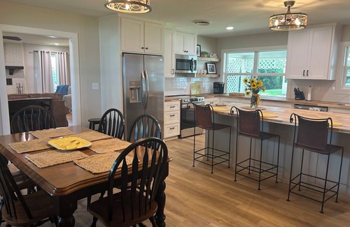 San Saba House | Beautiful New Guest House in San Saba, Texas!