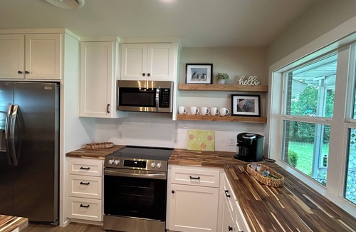 San Saba House | Beautiful New Guest House in San Saba, Texas!