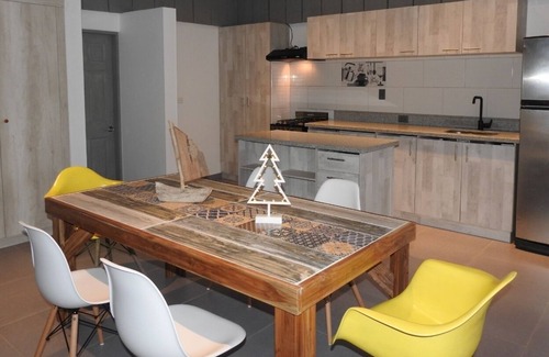 Tubara House | Beautiful new house on the beach of Santa Veronica ideal for Kite Surfing