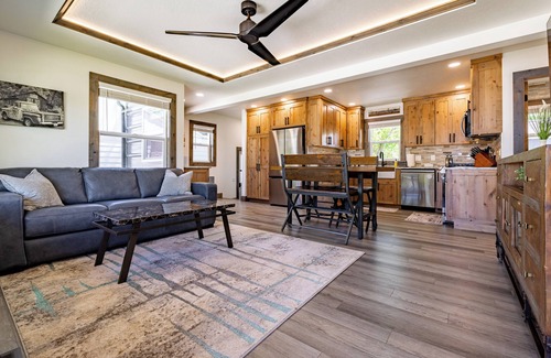 Cody House | Beautiful NEW home close to downtown Cody! Sleeps up to 8.