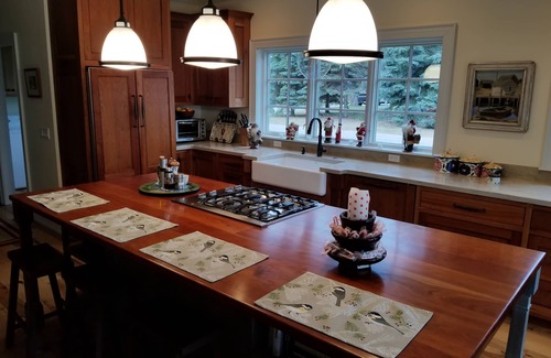 Leland House | Beautiful New Home In Town And Close To Water