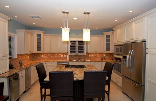 Tavernier House | Beautiful New Island Home for 2 Small Families