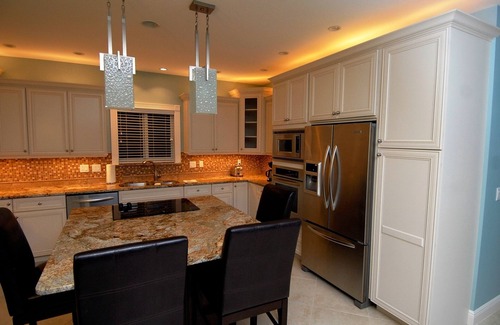 Tavernier House | Beautiful New Island Home for 2 Small Families