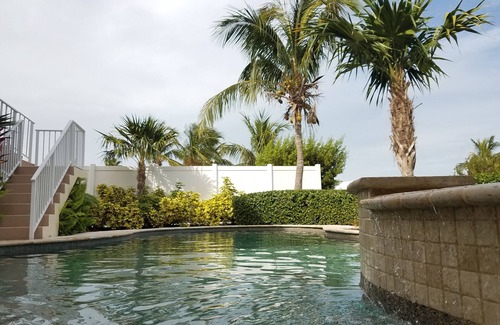 Tavernier House | Beautiful New Island Home for 2 Small Families