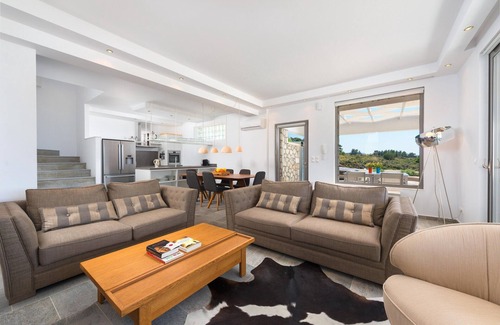 Afandou Villa | Beautiful new Luxury Villa in Rhodes