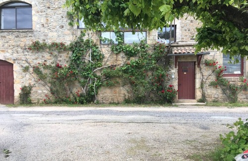 Rosieres House | Beautiful new stone house, very quiet in southern Ardèche