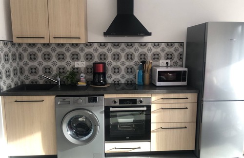 Embrun Apartment | Beautiful new T2 with superb mountain views