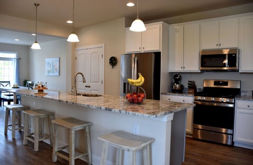 Sawgrass South House | Beautiful New Townhome Minutes From Rehoboth Beach And Its Award Winning Beaches. Sawgrass
