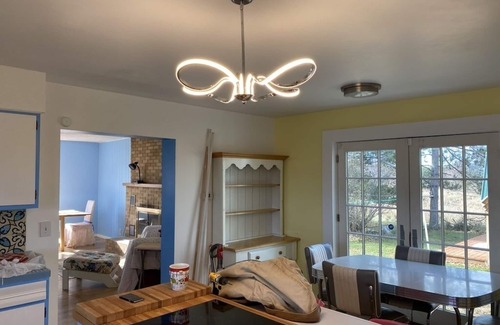 St Croix Falls House | Beautiful Newly Renovated Luxury Farmhouse Rental