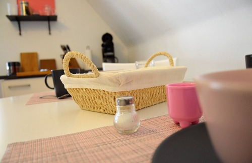 Lohr am Main Apartment | Beautiful, newly renovated apartment in the snow white city Lohr
