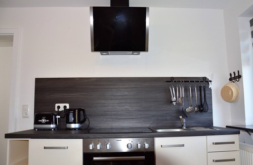 Lohr am Main Apartment | Beautiful, newly renovated apartment in the snow white city Lohr