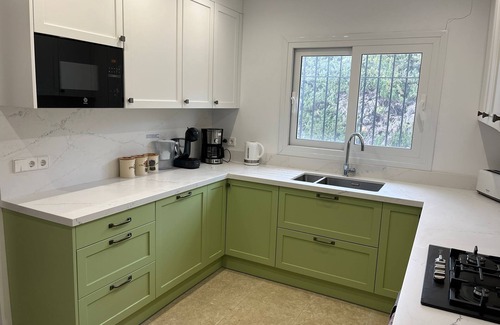 Ermita Villa | Beautiful newly refurbished Villa with fabulous views - free Air Con & wifi