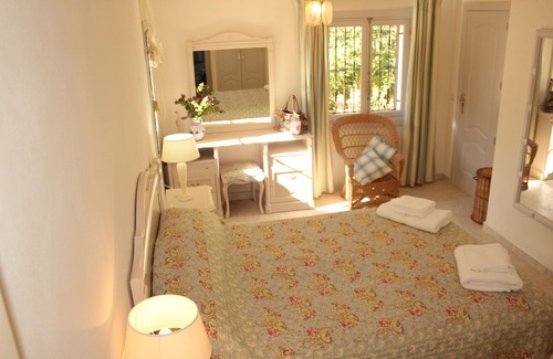 Ermita Villa | Beautiful newly refurbished Villa with fabulous views - free Air Con & wifi