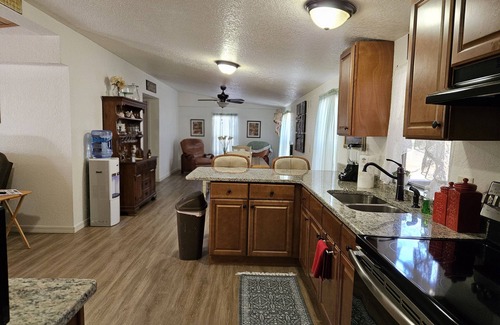 Inverness House | Beautiful,newly remodeled hideaway if your looking to head South for the winter!