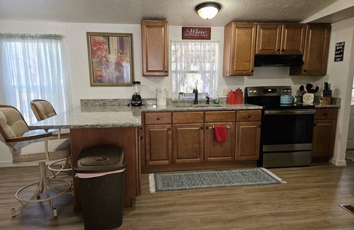 Inverness House | Beautiful,newly remodeled hideaway if your looking to head South for the winter!