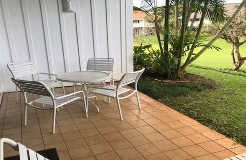 Poipu Condo | Beautiful, newly remodeled ground floor unit at Kiahuna Plantation
