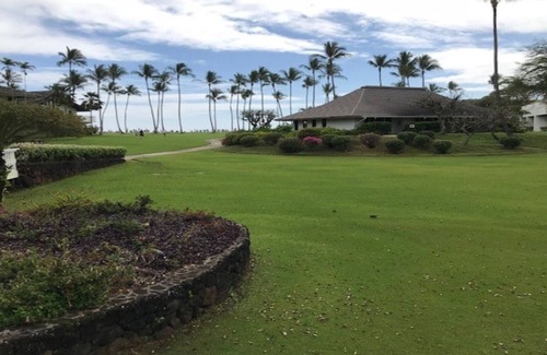Poipu Condo | Beautiful, newly remodeled ground floor unit at Kiahuna Plantation