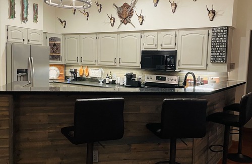 Sapphire House | Beautiful newly renovated home on golf course with Sapphire amenities