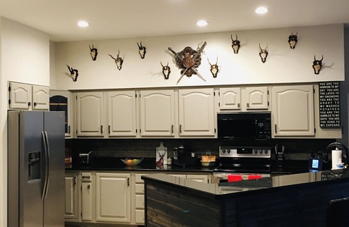 Sapphire House | Beautiful newly renovated home on golf course with Sapphire amenities
