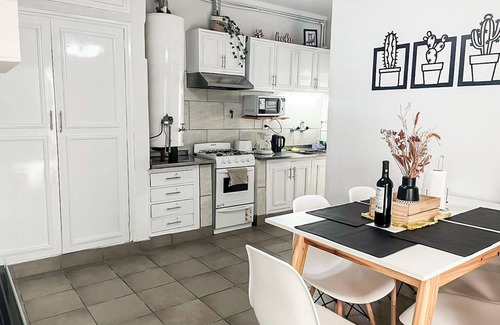 Historic Center House | Beautiful nordic style house in downtown neighborhood