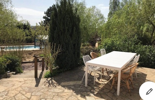 Saint-Arnoult House | Beautiful Normandy house with swimming pool - 5' from deauville