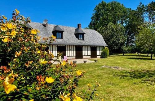 Maniquerville House | Beautiful Normandy villa in a quiet area