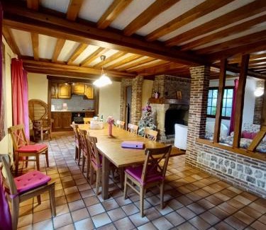 Maniquerville House | Beautiful Normandy villa in a quiet area