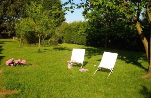 Maniquerville Villa | Beautiful Normandy villa near Etretat for 16 people, 5 minutes from the sea