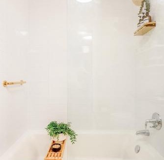 Harlem Apartment | Beautiful NYC Skyline Aparthotel for 6