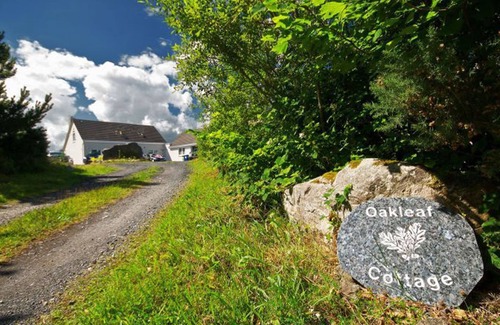 Westport House | Beautiful Oakleaf Cottage, Westport, Co Mayo