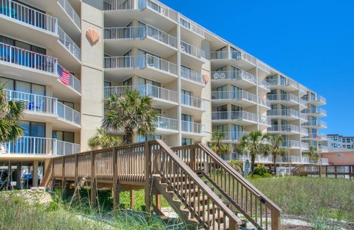 Windy Hill Condo | Beautiful Ocean Front Condo - Winter Discounts!