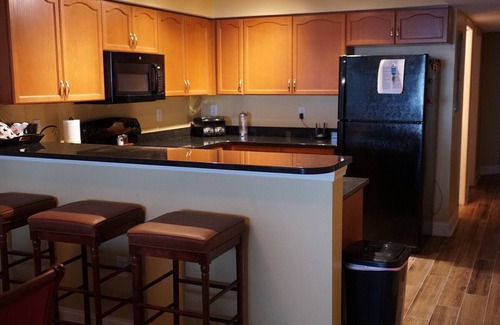 Crescent Beach Condo | Beautiful Oceanfront Condo near Cherry Grove! A few miles from Barefoot Landing!