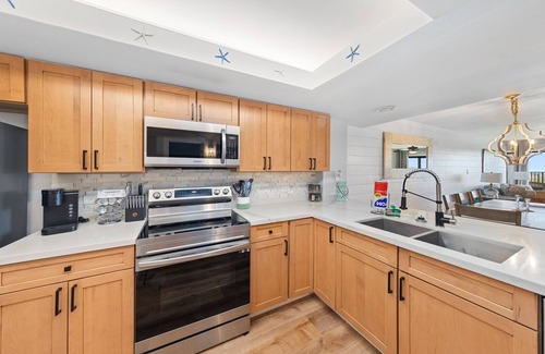 South Padre Island Condo | Beautiful Oceanfront at Ocean Vista Towers 105