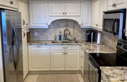 Wrightsville Beach Condo | Beautiful oceanfront condo