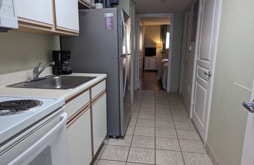 Crescent Beach Condo | Beautiful oceanfront condo - Bay Watch Unit 338