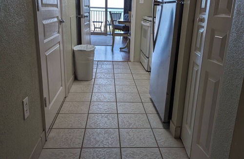Crescent Beach Condo | Beautiful oceanfront condo - Bay Watch Unit 338