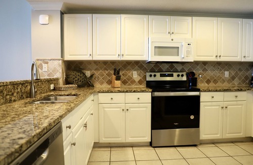 Panama City Beach Condo | Beautiful Oceanview 2bed/2bath Condo