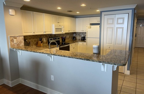 Panama City Beach Condo | Beautiful Oceanview 2bed/2bath Condo