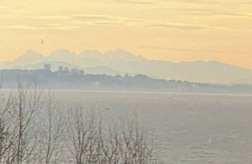 Point Roberts Apartment | Beautiful Ocean and Mountain View Suite.