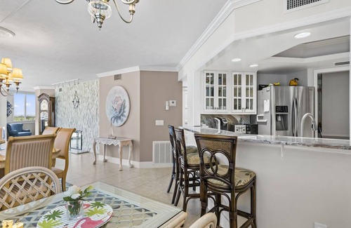 Indian River Shores Condo | Beautiful ocean front condo, with breath taking sunrises over the Atlantic Ocean