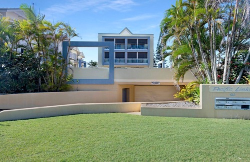 Bargara Apartment | Beautiful Ocean Front Apartment at Pacific Links 1b