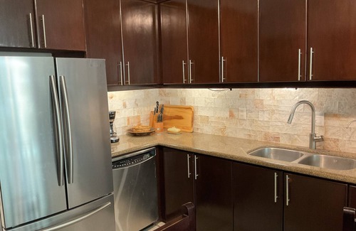 Marina Mazatlan Condo | Beautiful ocean front 2 bd condo. Unforgettable sunsets. Feel the ocean breeze.'