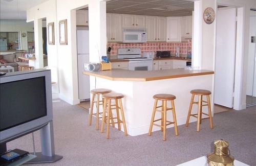 North Ocean City Condo | Beautiful Ocean Front Condo with Ocean and Bay Views
