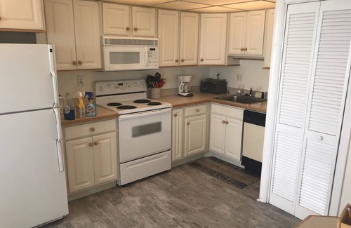 North Ocean City Condo | Beautiful Ocean Front Condo with Ocean and Bay Views