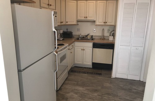North Ocean City Condo | Beautiful Ocean Front Condo with Ocean and Bay Views