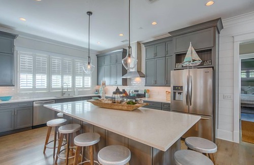 Jekyll Island House | Beautiful Ocean Oaks 04