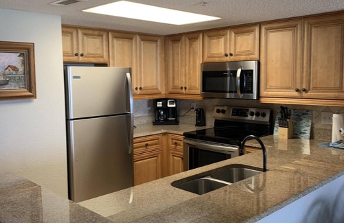 Myrtle Beach Condo | Beautiful Ocean Reef Resort 1219
