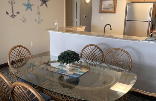 Myrtle Beach Condo | Beautiful Ocean Reef Resort 1219