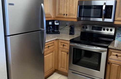 Myrtle Beach Condo | Beautiful Ocean Reef Resort 1219